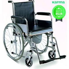 Karma_Commode_Wheel_Chair_With_Removable_Seat_Rainbow7